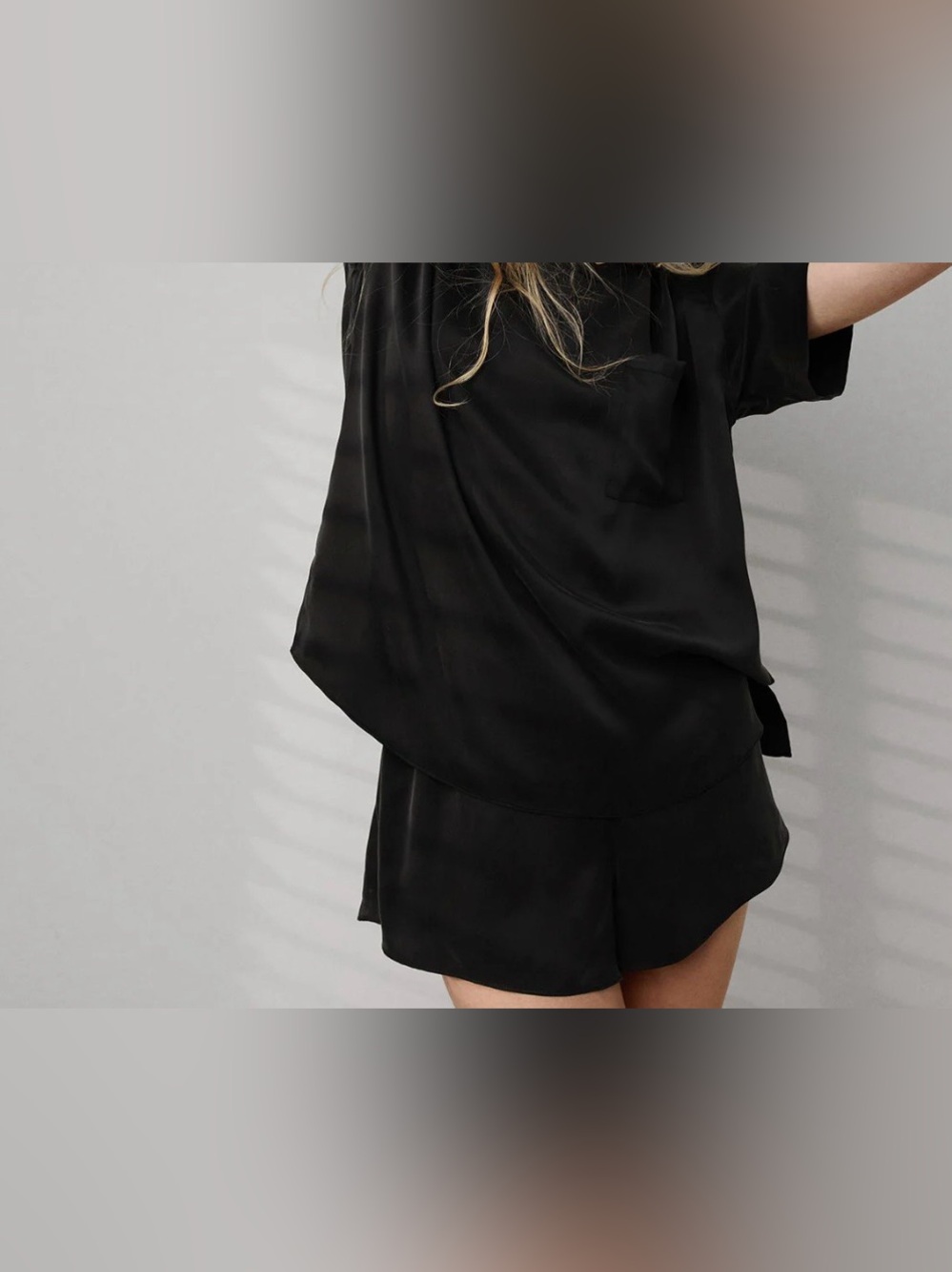 Lunya Women’s Washable Silk Shorts NWT